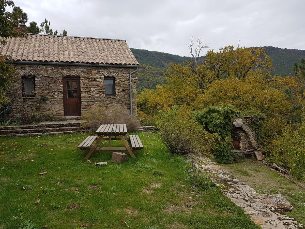 Le Mercou En Cevennes Saint-Martin-de-Boubaux Exteriör bild