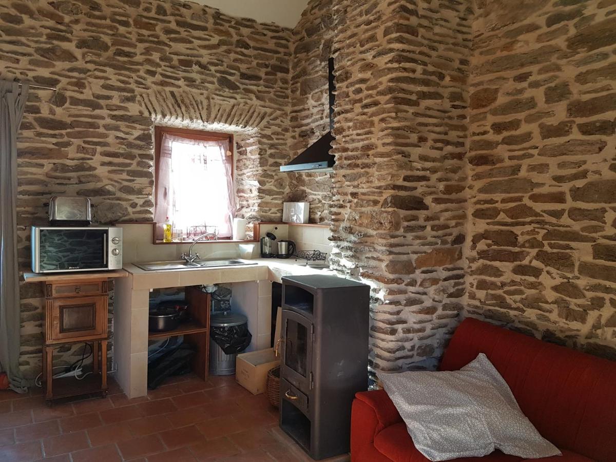 Le Mercou En Cevennes Saint-Martin-de-Boubaux Exteriör bild