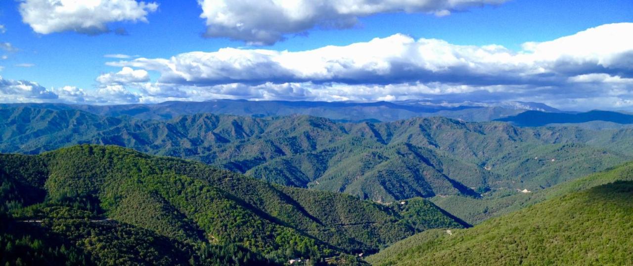 Le Mercou En Cevennes Saint-Martin-de-Boubaux Exteriör bild